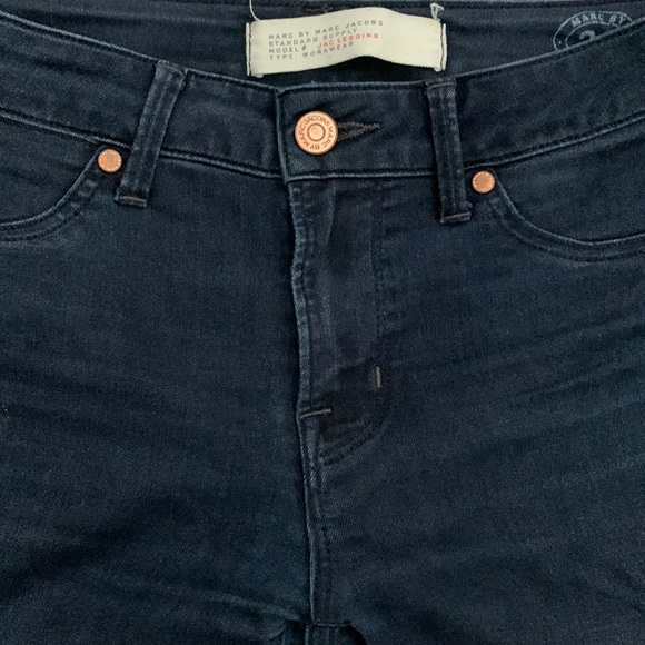 Marc by Marc Jacobs Jac Legging Jeans - Picture 6 of 7